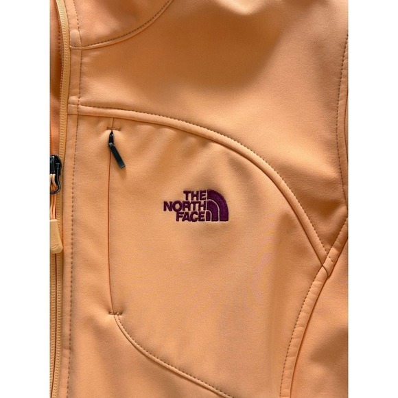 The North Face Windwall Tangerine Jacket Sz XL - Picture 8 of 11
